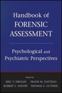 Baixar Handbook of Forensic Assessment pdf, epub, eBook
