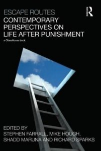 Baixar Escape Routes: Contemporary Perspectives on Life after Punishment pdf, epub, eBook