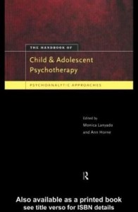 Baixar Handbook of Child and Adolescent Psychotherapy pdf, epub, eBook