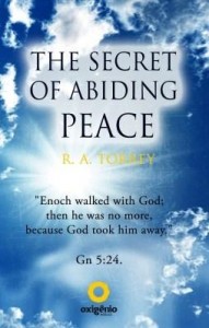 Baixar The Secret of Abiding Peace pdf, epub, eBook