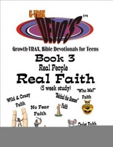 Baixar G-TRAX Devo's Book 3: Real People, Real Faith pdf, epub, eBook