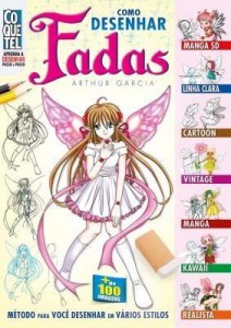 Baixar Como Desenhar Fadas pdf, epub, eBook