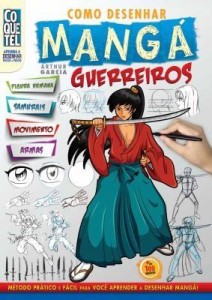 Baixar Como Desenhar Mangá Guerreiros pdf, epub, eBook