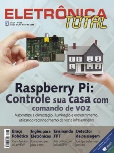 Baixar Eletrônica Total 158 pdf, epub, eBook