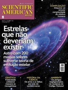 Baixar Revista Scientific American Brasil 122 pdf, epub, eBook