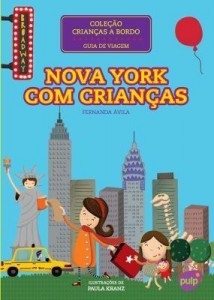 Baixar Nova York Com Crianças pdf, epub, eBook
