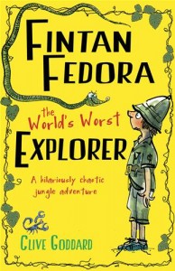 Baixar Fintan fedora: the world’s worst explorer pdf, epub, eBook