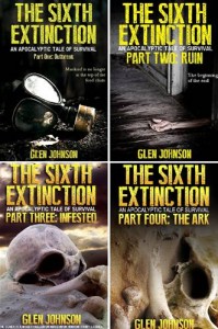 Baixar Sixth extinction: omnibus edition 1-4, the pdf, epub, eBook