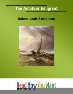 Baixar The Amateur Emigrant pdf, epub, eBook