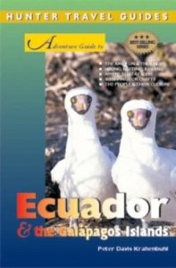 Baixar Ecuador & the Galapagos Islands pdf, epub, eBook