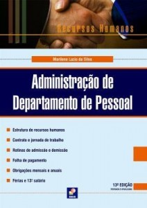 Baixar Administração de Departamento de Pessoal pdf, epub, eBook