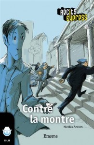 Baixar Contre la montre pdf, epub, eBook