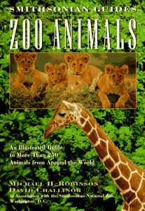 Baixar Zoo animals a smithsonian guide pdf, epub, eBook