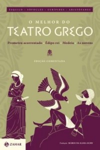 Baixar O melhor do teatro grego pdf, epub, eBook