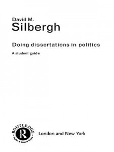 Baixar Doing dissertations in politics pdf, epub, eBook
