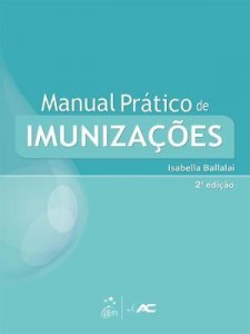 Baixar Manual Prático de Imunizações pdf, epub, eBook