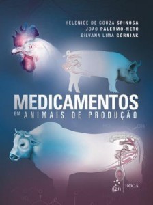 Baixar Medicamentos em Animais de Produção pdf, epub, eBook