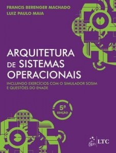 Baixar Arquitetura de Sistemas Operacionais pdf, epub, eBook