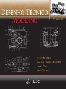 Baixar Desenho Técnico Moderno pdf, epub, eBook