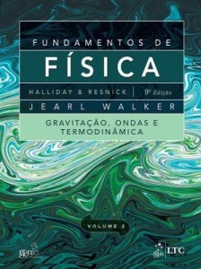Baixar Fundamentos de Física – Vol. 2 – Gravitação, Ondas e Termodinâmica pdf, epub, eBook