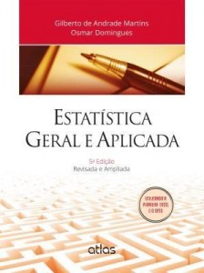 Baixar Estatística Geral e Aplicada pdf, epub, eBook
