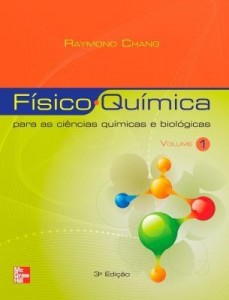 Baixar Físico-química – Para as Ciências Químicas e Biológicas pdf, epub, eBook