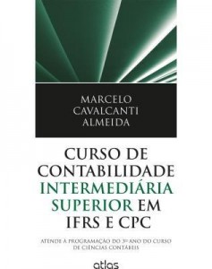 Baixar Curso de Contabilidade Intermediária Superior Em Ifrs e Cpc pdf, epub, eBook