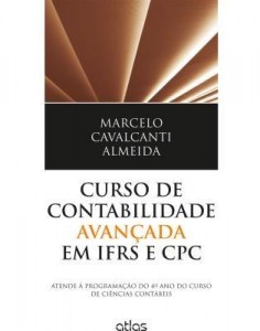 Baixar Curso de Contabilidade Avançada Em Ifrs e Cpc pdf, epub, eBook
