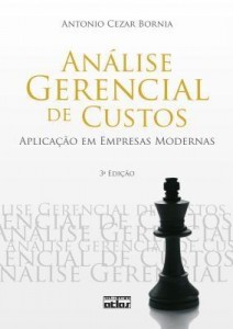Baixar Análise Gerencial de Custos pdf, epub, eBook
