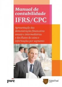 Baixar Manual de Contabilidade – Ifrs/cpc – Apresentação Das Demonstrações Financeiras Anuais e Intermediár pdf, epub, eBook