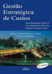 Baixar Gestão Estratégica de Custos pdf, epub, eBook