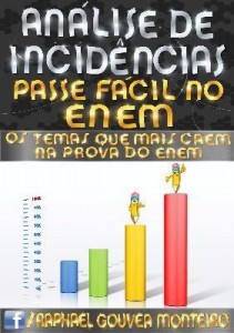 Baixar Análise de Incidências ENEM – Os temas que mais caem na prova do ENEM pdf, epub, eBook