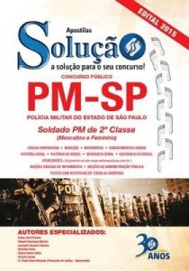 Baixar Apostila Digital – Soldado 2ª Classe – Polícia Militar de São Paulo – PMSP pdf, epub, eBook