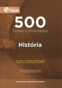 Baixar 500 Testes de História pdf, epub, eBook