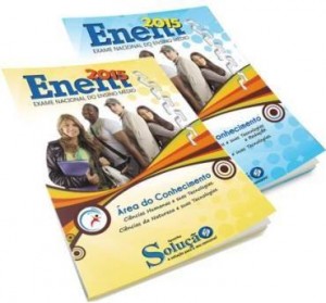 Baixar Apostila Digital ENEM Coleção 2 Volumes pdf, epub, eBook