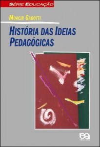 Baixar História das ideias pedagógicas pdf, epub, eBook