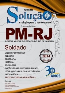 Baixar Apostila Digital Polícia Militar do Rio de Janeiro – Soldado da PM pdf, epub, eBook