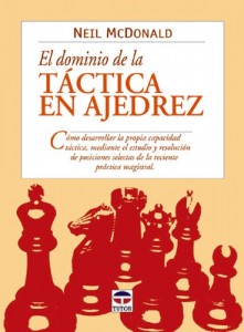 Baixar Dominio de la tactica en ajedrez, el pdf, epub, eBook