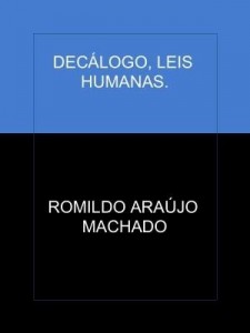 Baixar DECÁLOGO, LEIS HUMANAS. pdf, epub, eBook