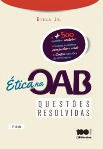 Baixar Ética na OAB – Questões resolvidas pdf, epub, eBook