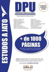 Baixar DPU – Defensoria Pública da União pdf, epub, eBook