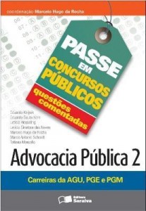 Baixar Advocacia Pública 2 – Col. Passe Em Concursos Públicos – Questões Comentadas – 1ª Edição pdf, epub, eBook