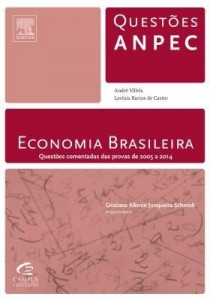 Baixar Economia Brasileira – Série Questões Anpec pdf, epub, eBook