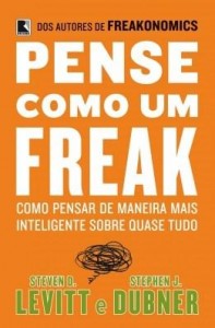 Baixar Pense como um freak pdf, epub, eBook
