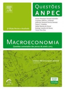 Baixar Macroeconomia – Série Questões Anpec – 5ª Ed. 2015 pdf, epub, eBook