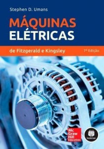 Baixar Máquinas Elétricas de Fitzgerald e Kingsley pdf, epub, eBook