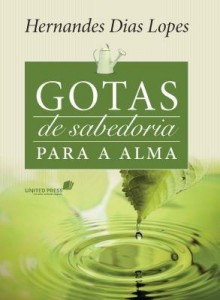 Baixar Gotas De Sabedoria Para A Alma pdf, epub, eBook