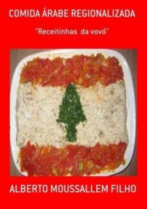 Baixar Comida Árabe Regionalizada pdf, epub, eBook