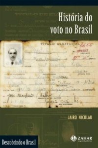 Baixar História do voto no Brasil pdf, epub, eBook