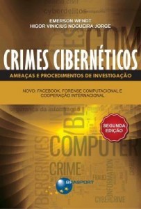Baixar Crimes Cibernéticos – Ameaças e Procedimentos de Investigação – 2ª Ed. 2013 pdf, epub, eBook